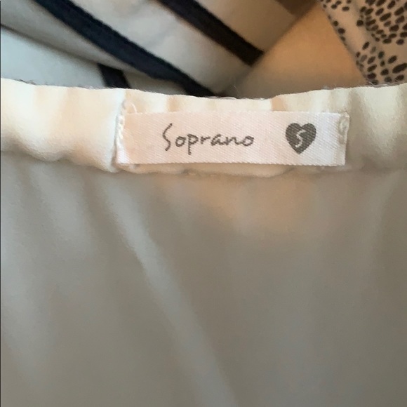 Fancy tank top - Picture 3 of 3